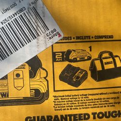 Dewalt Drill. New