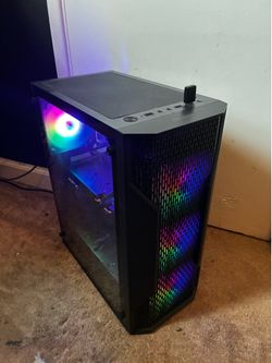 Budget gaming pc