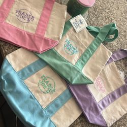 Trader Joe’s Easter Tote 🐣 