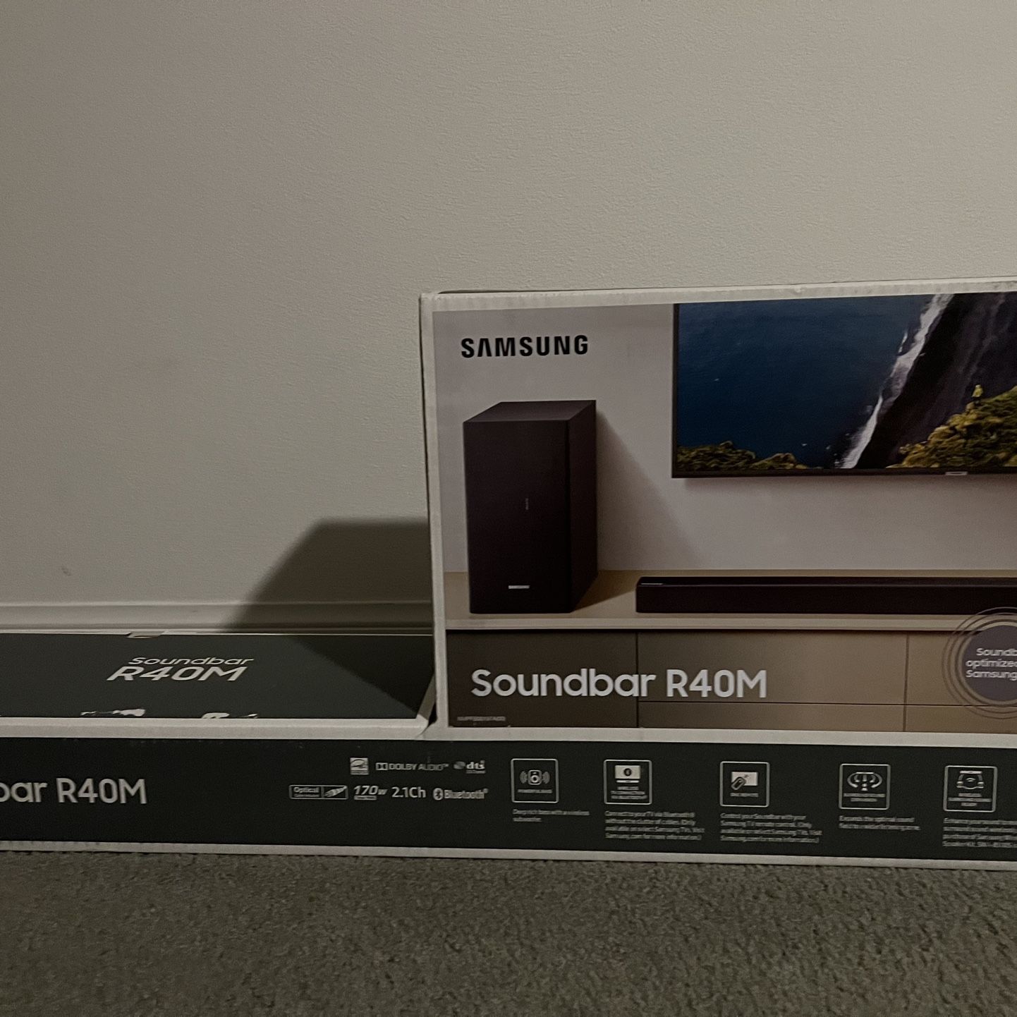 Brand New Samsung Soundbar for Sale in Montclair CA OfferUp