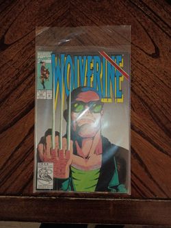 Wolverine #59