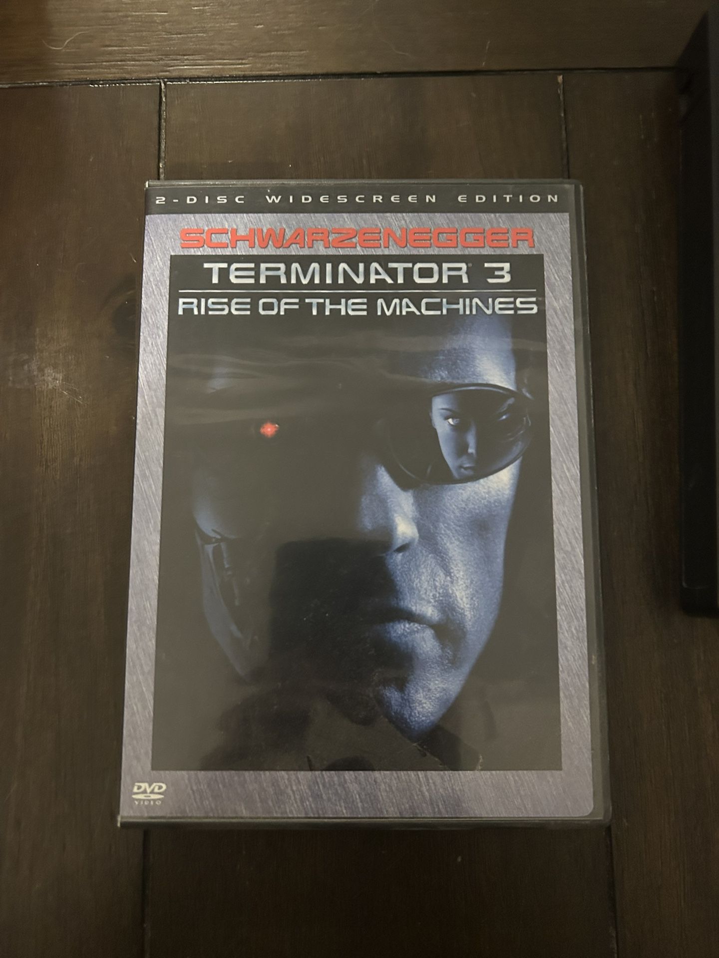 Terminator 3 Collectable CD