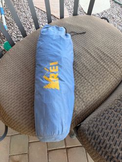 REI like brand new 3 people dome camping tent. 59 ave and 101