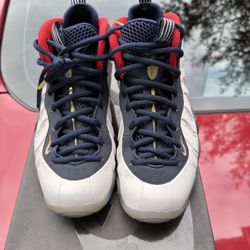 Nike Lil Posite One Olympic GS 4.5