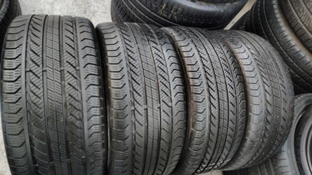 Tengo set de llantas 2 son 225/45R18 95H y las otras 2 son 245/40R18 95H continental PROCONTACT GX SSR RFT