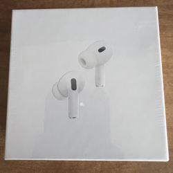 AirPods  Pro 2nd Gen 