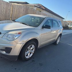 2014 Chevrolet Equinox