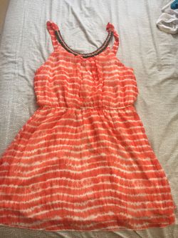 Dress sz xl