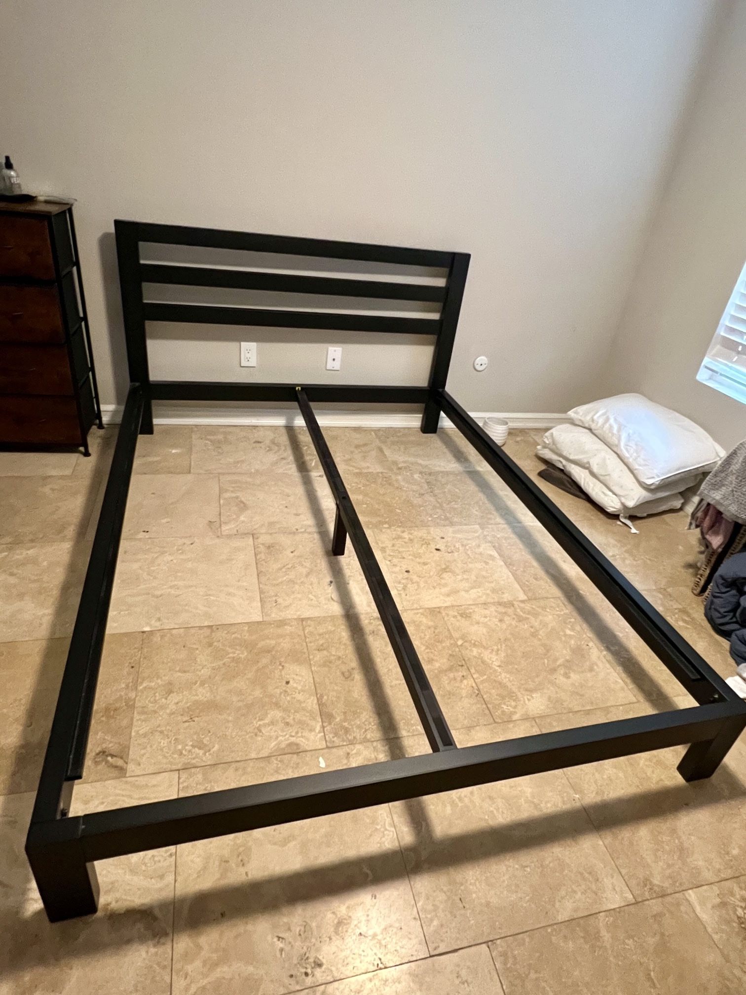 Queen Bed Frame