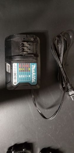 12V - Makita charger