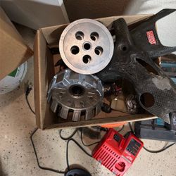 2005-2017 Clutch Basket 