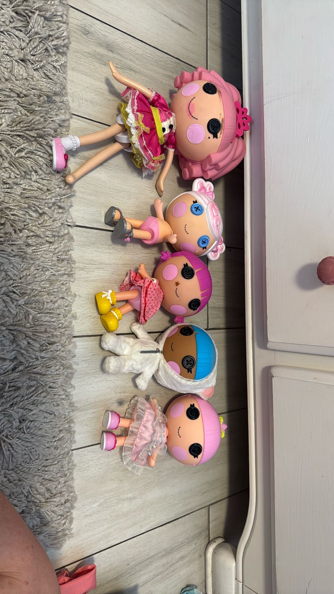 Lalaloopsy Dolls