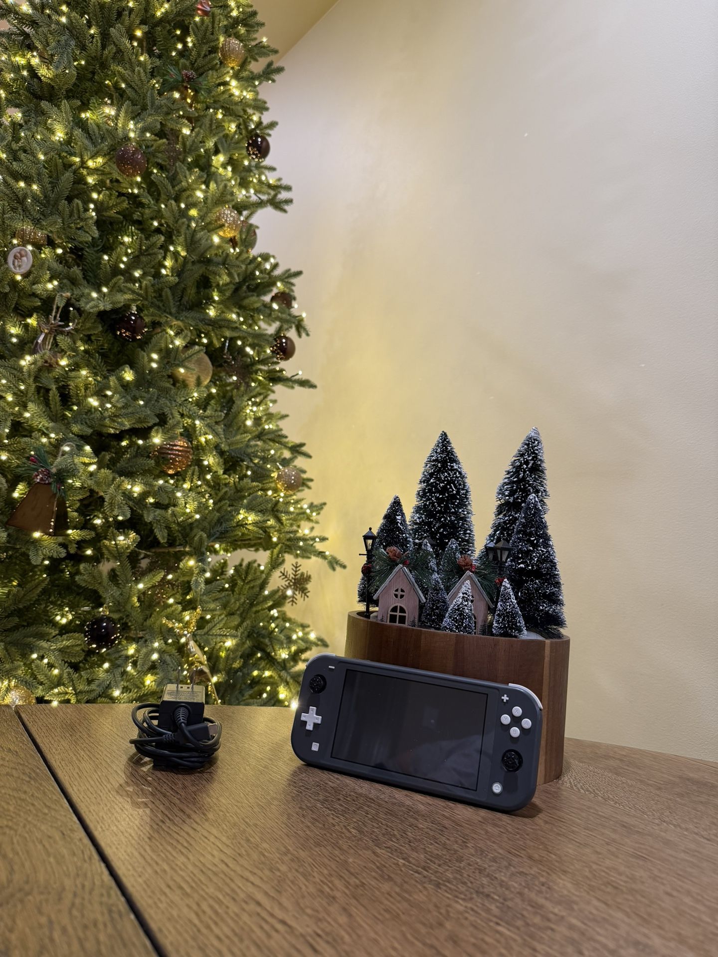 Nintendo Switch Lite Gray β Works Great β Includes Charger