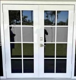 High-Quality Windows and doors– Multiple Models Available