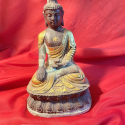 Buddha 6.5 Inches As Is Pictured