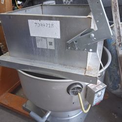Commercial Kitchen Exhaust 
