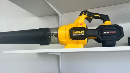 Dewalt blower 60 v