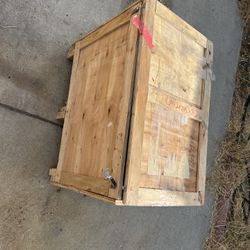 Shipping Crate
