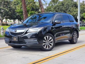 2016 Acura MDX