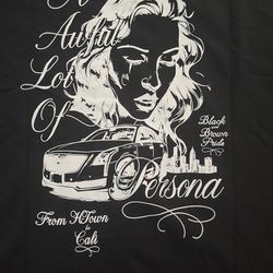 ALOCS Persona Shirt