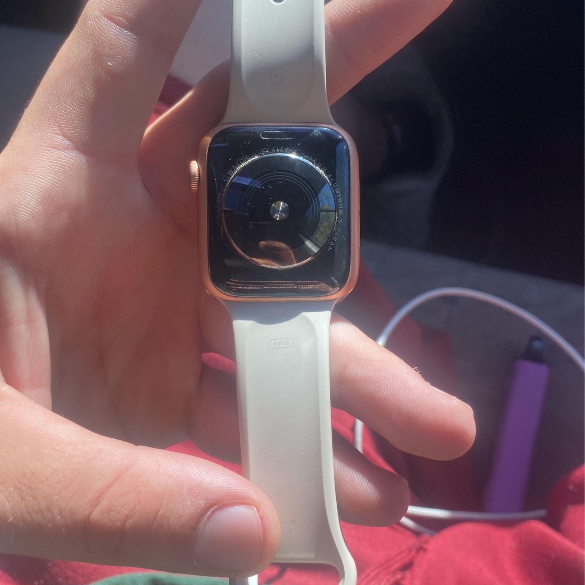 Series 5 Apple Watch