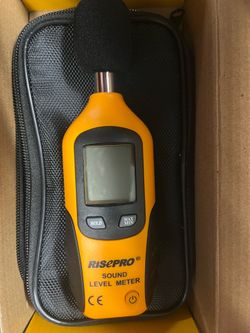 Mini Sounds level meter