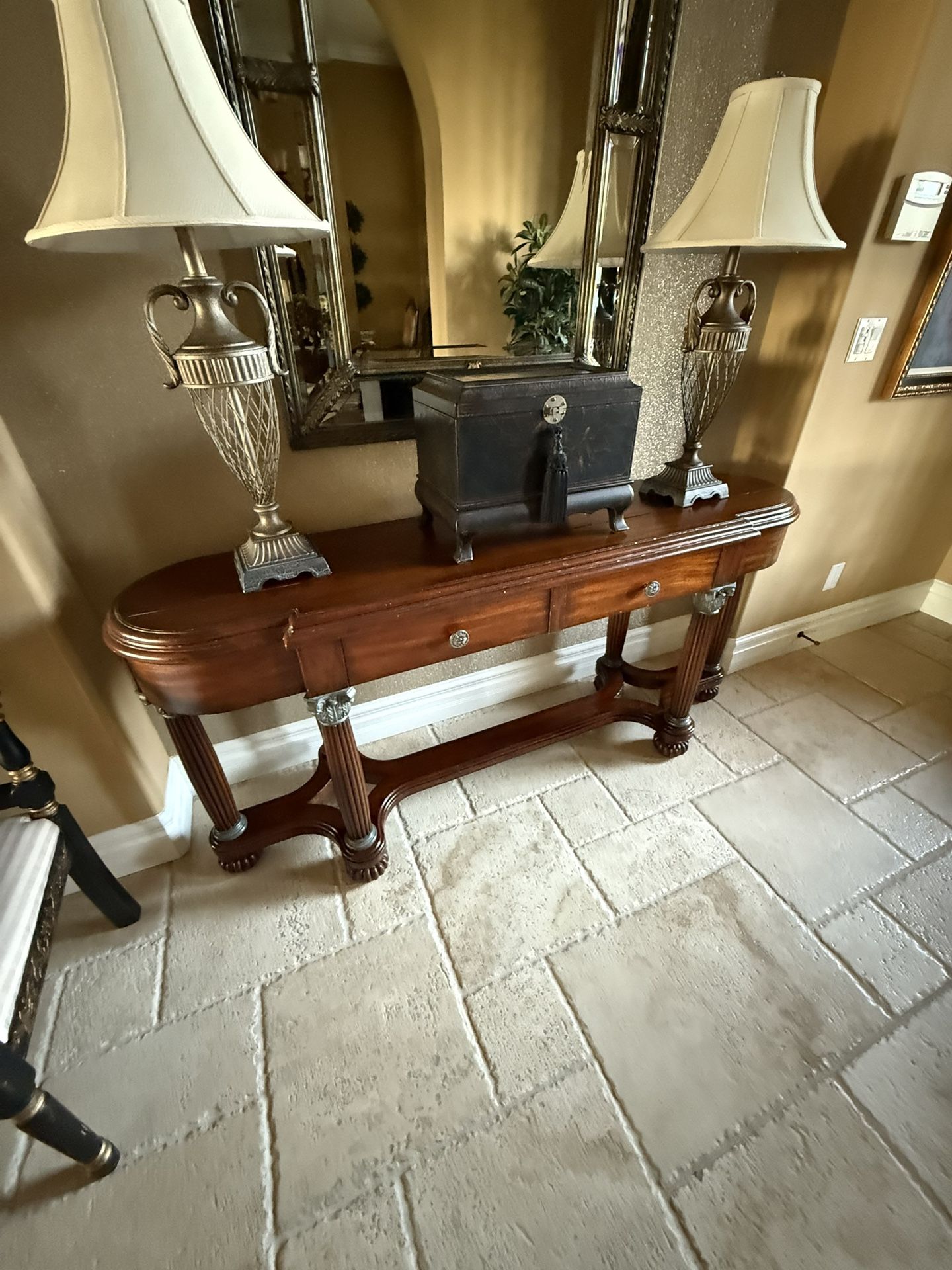 Entry Table