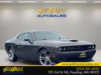 2021 Dodge Challenger