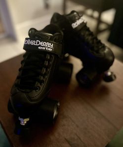 Roller Derby Elite Skates