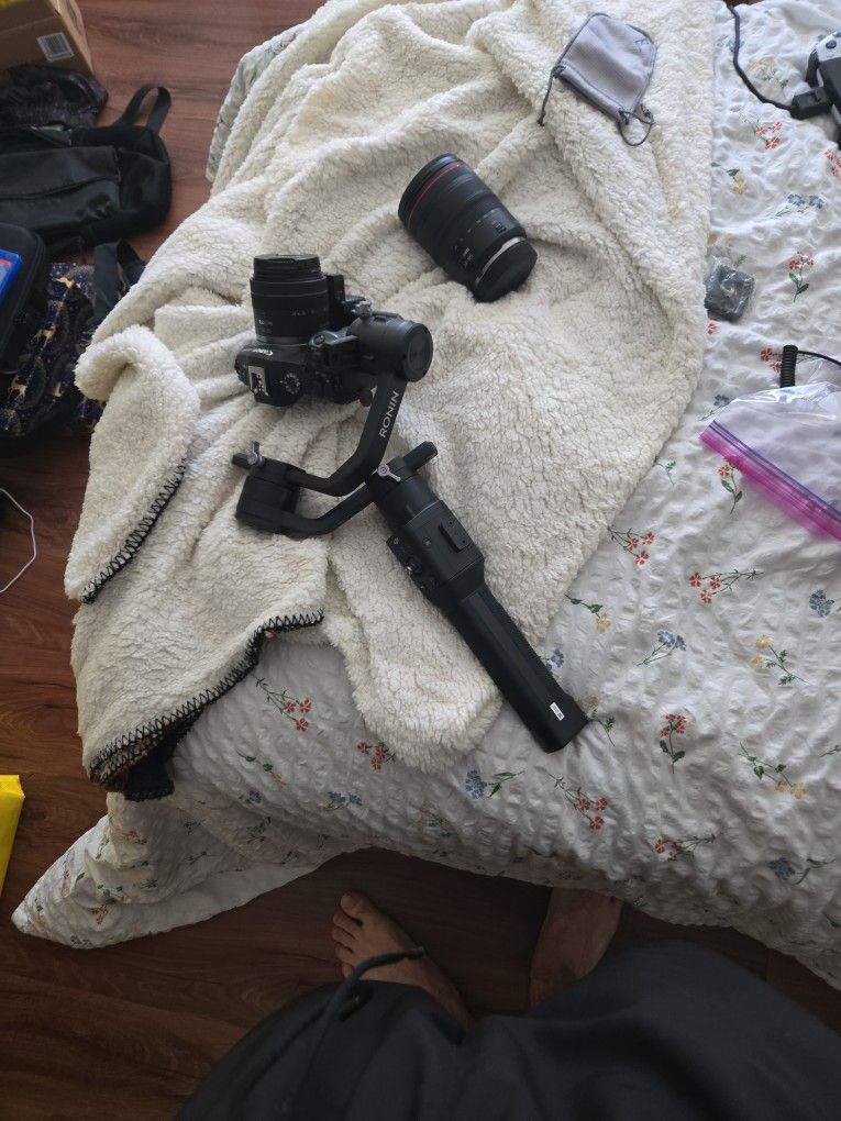 Dji Ronin Gimbal