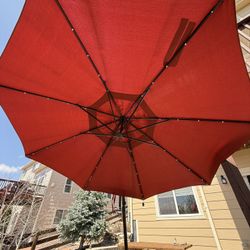 Expandable Shade Umbrella 