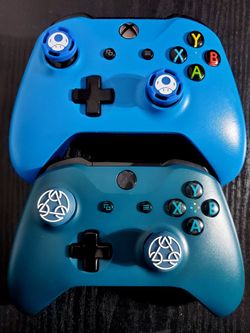 Custom Xbox One Controllers