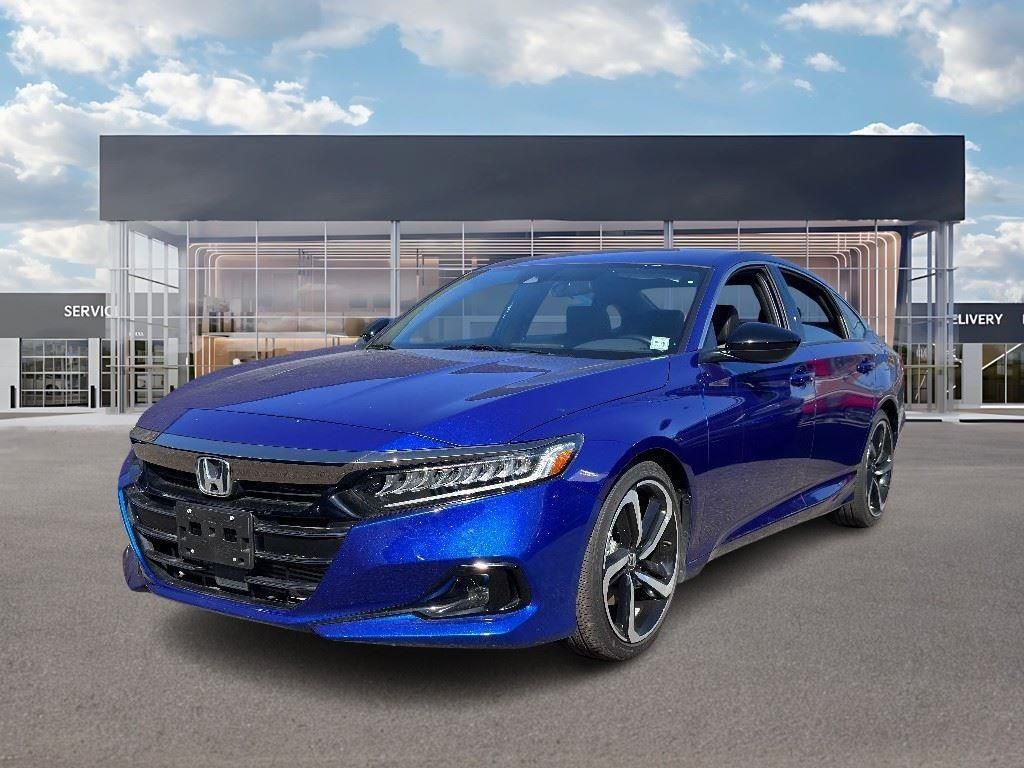 2022 Honda Accord