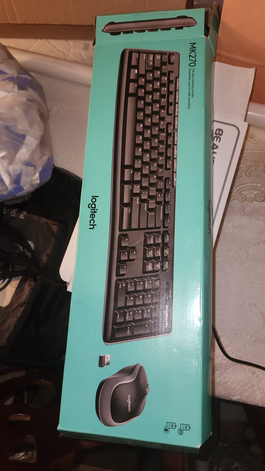 LOGITECH KEYBOARD