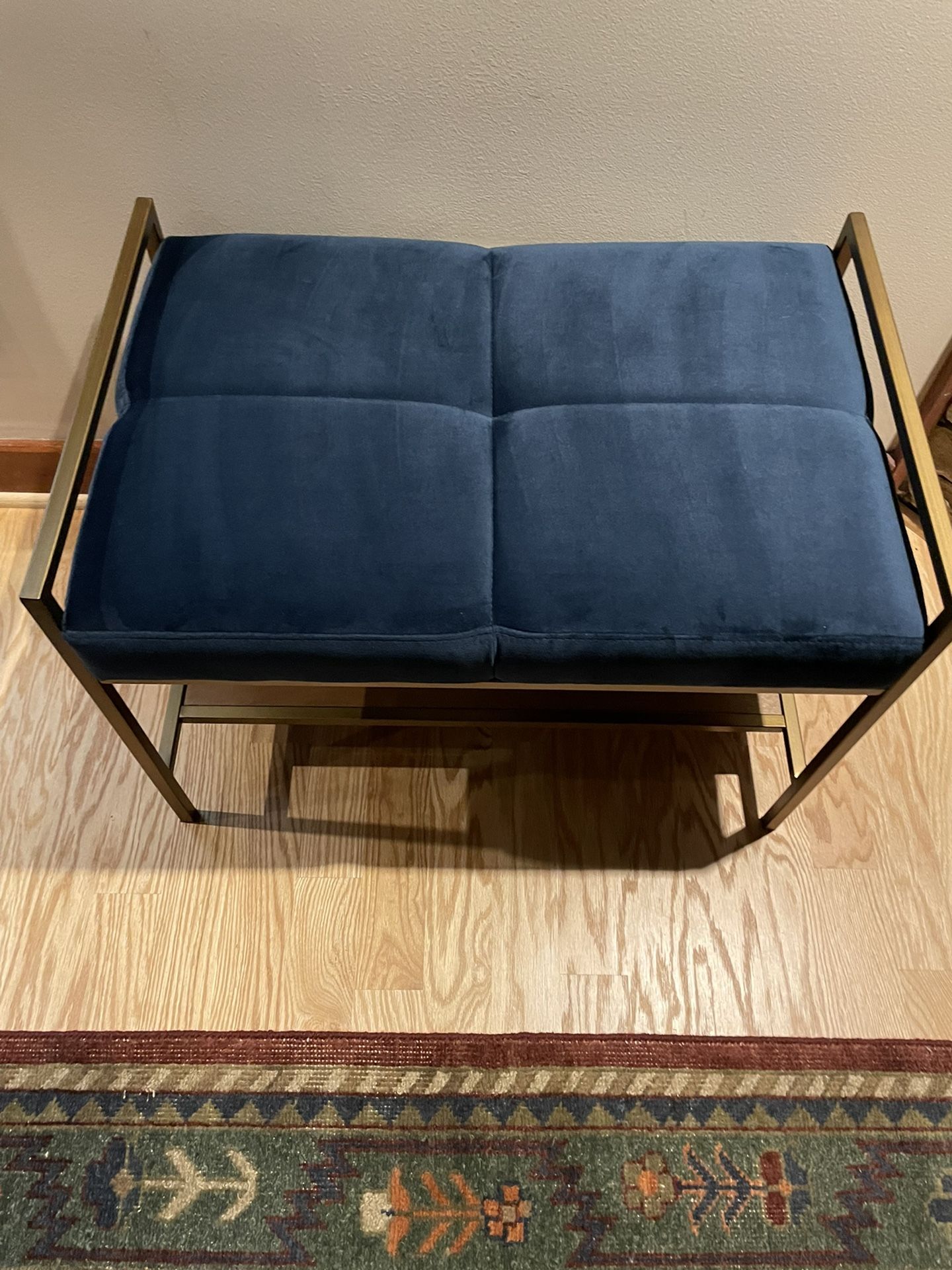 Entryway Bench