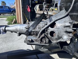 64 Power glide Transmission