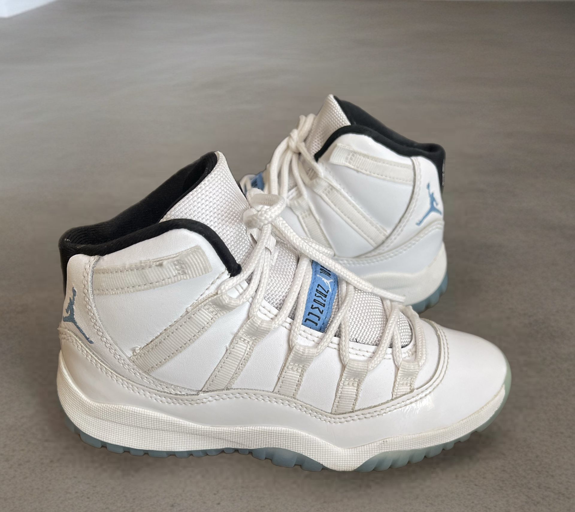 Jordan’s Size 11C Used  Great Condition