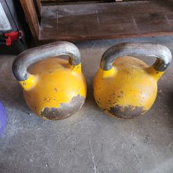 Competition Kettlebells