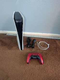 Ps5 slim digital 1tb