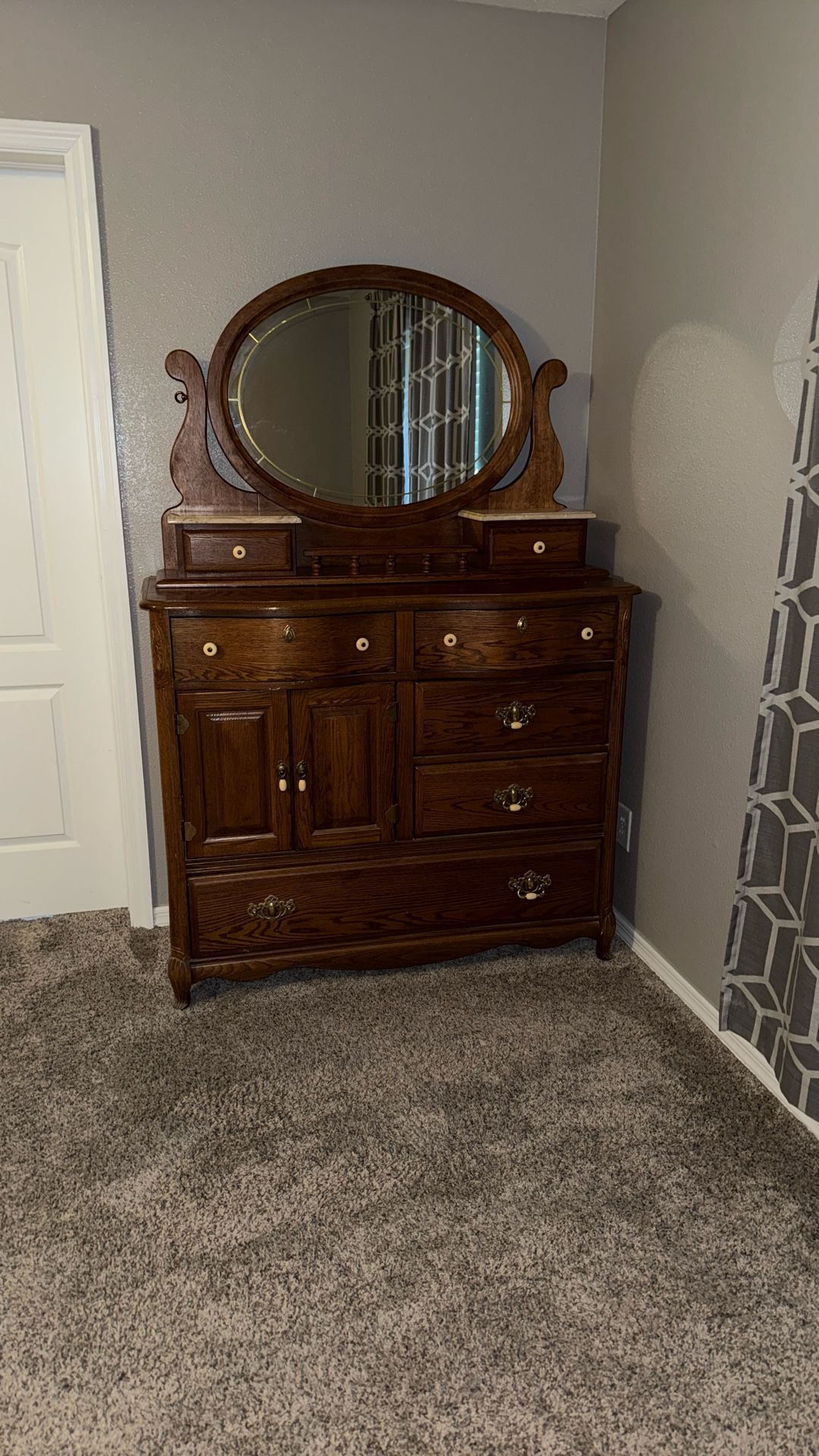 Antique Dresser