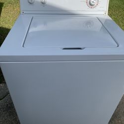 Heavy Duty Washer/Dryer 