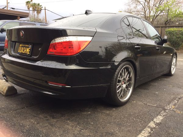 Bmw 528 e60