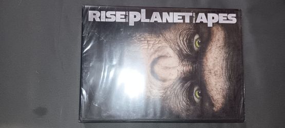 Rise of the Planet of the Apes DVD