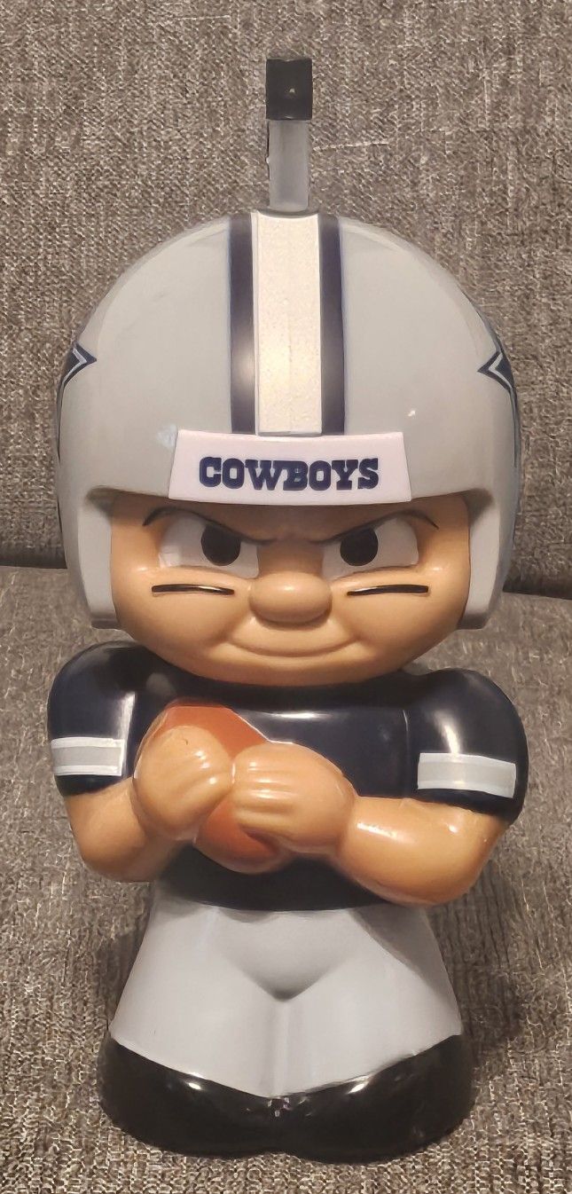 Dallas Cowboys Official NFL Unisex 16oz Water Bottle 