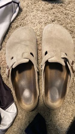 Birkenstock clogs