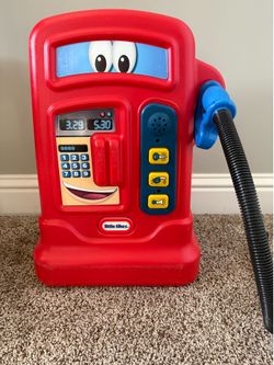 Little Tikes Cozy Pumper Gas Tank (not the car)