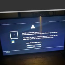 Samsung Flat Screen Tv