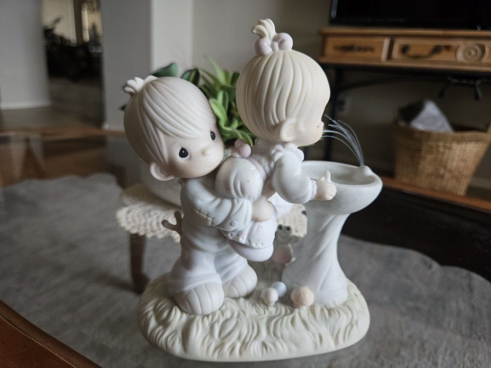 Precious Moments "Your Love Is So Uplifting " 1986