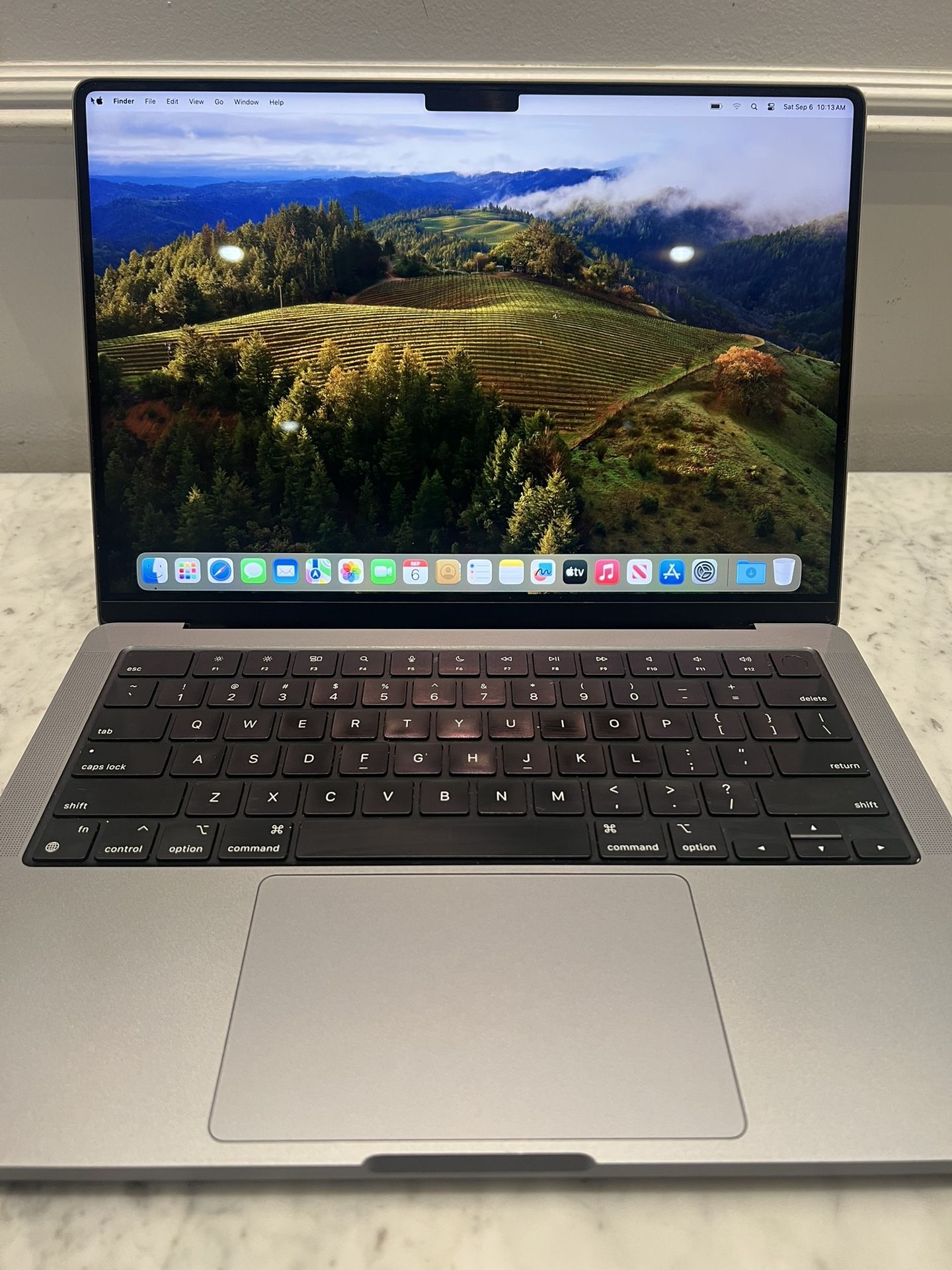 MacBook 14” Pro Late 2021 