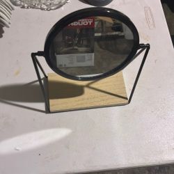 Small Black Mirror